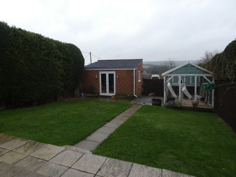 Rear Garden- click for photo gallery